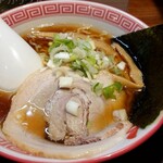 麺家 くさび - ミニラーメン（中華）（2020年8月）