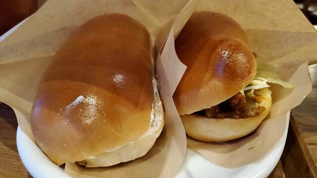 パンの田島 笹塚店 笹塚 サンドイッチ 食べログ