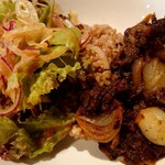 栄夏 - 無水カレー