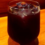 栄夏 - ノンアルサングリア(650円税込)