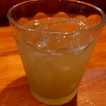 栄夏 - 蜂蜜入りマテ茶