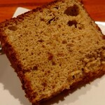 栄夏 - 苺のシフォンケーキ