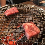 正泰苑 - 202008  600時間熟成タン（タン先）