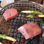 正泰苑 - 202008  600時間熟成タン（タン元）