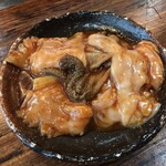 正泰苑 - 202008  ミックスホルモン（タレ）