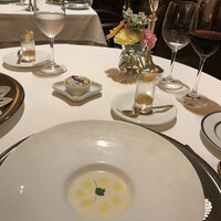 レストランひらまつ 博多 - 