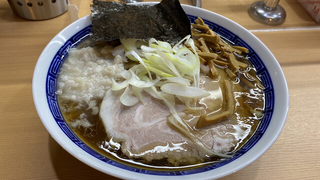 らぁ麺と肴 榊 さかき 鶴岡 ラーメン 食べログ らぁ麺と肴 榊 さかき 鶴岡 ラーメン 食べログ