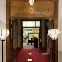 メインダイニングルーム 三笠 - 内観2：ダイニング入口