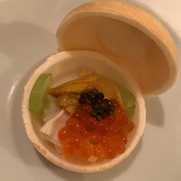 鮨 やまけん 銀座店 - 