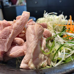 金鯱山 - 