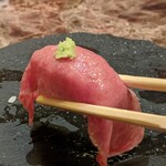 お肉にはじまり、お肉に終わる。 - 