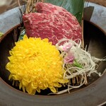 お肉にはじまり、お肉に終わる。 - 