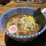 松戸中華そば 富田食堂 - 