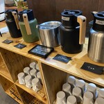 ワイン食堂 Yama - セルフドリンクも美味しい