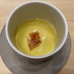 ワイン食堂 Yama - 一口の前菜のアップ