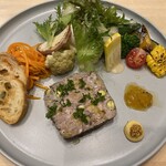 ワイン食堂 Yama - 選べる前菜A