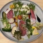 ワイン食堂 Yama - 選べる前菜C