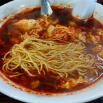 元祖辛麺屋 桝元 - 