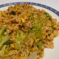 ホテルオークラ レストラン横浜 中国料理 桃源 - ♦︎人気！XO醤とレタス入り炒飯　¥1,980