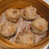 ホテルオークラ レストラン横浜 中国料理 桃源 - ♦︎シューマイ5個　¥880
