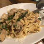 ア フェネステッラ - フェトチーネ