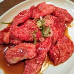 美勝 - 美勝カルビ✕2