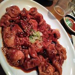 美勝 - 赤セン✕3