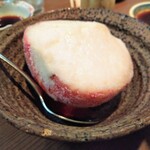 美勝 - 娘・りんごシャーベット