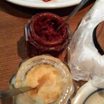 美勝 - タレのお供