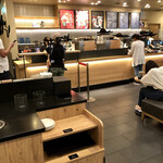 スターバックスコーヒー - おされな店内