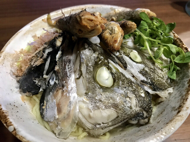 秋田熊さん麺ショップ - 泉外旭川（麺類）の写真