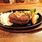 ステーキハウス 武蔵野 - 国産ヒレ最上２５０ｇミディアムレア