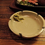 ステーキハウス 武蔵野 - わさび