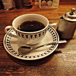 ステーキハウス 武蔵野 - コーヒー