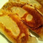 リトル泰興楼 - 焼き餃子