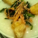 リトル泰興楼 - にら粥