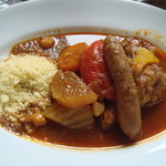 クニオミ - 再訪　クスクス・ロワイヤル