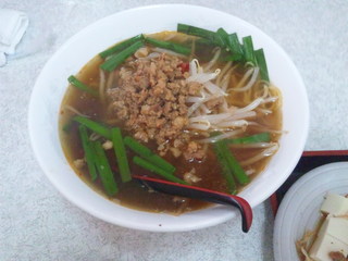 雷神 - 台湾ラーメン