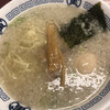 湘南あっさり豚骨ラーメン 寅そば 柄沢店