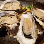 OYSTERBAR SHELL&SHRIMP - 