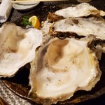 OYSTERBAR SHELL&SHRIMP - 