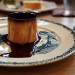 食卓 soe - プリン