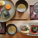 食卓 soe - 器が違うんです