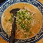 らぁめん みそ家 - 