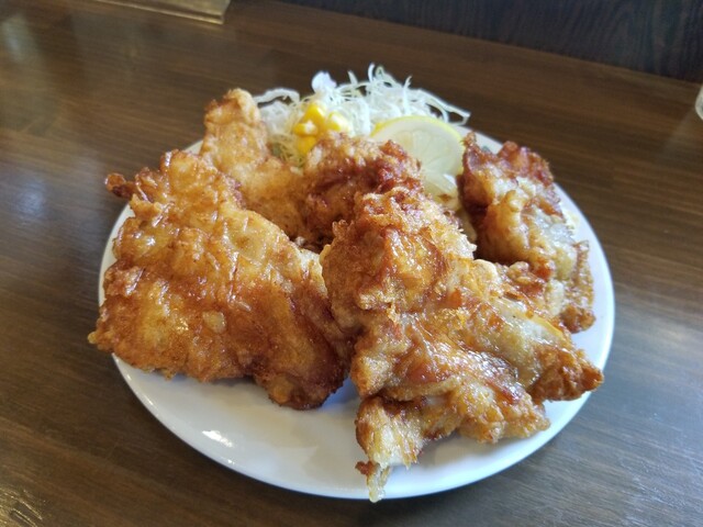 Chuukaryouriumedahanten Kiryu Midori Ramen Tabelog