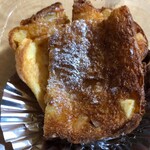 ふわふわパン工房 奏 - フレンチトースト（おいも）