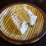 Suzunoya Oyasaito Kudamonoto Osaketo - 豆腐の味噌漬け