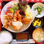 キッチンふじ - 