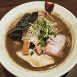 人力俥 - 最凶煮干そば