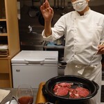 肉料理ふくなが - 